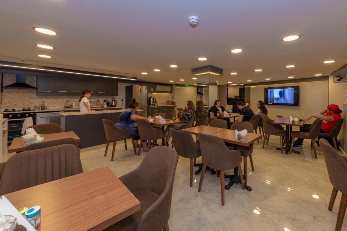 Grand Ahi Hotel イスタンブール エクステリア 写真