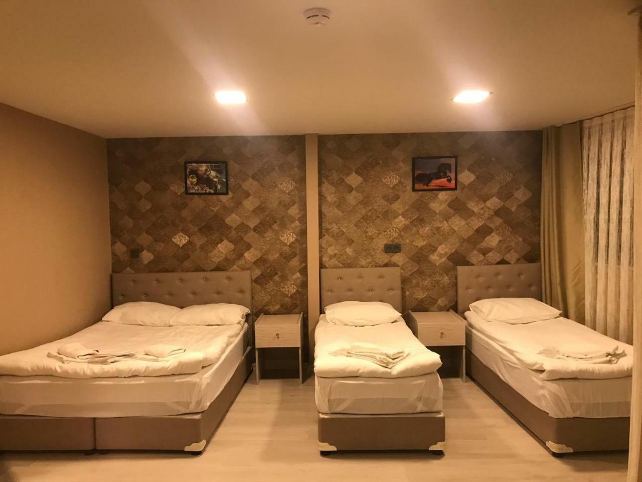 Grand Ahi Hotel イスタンブール エクステリア 写真