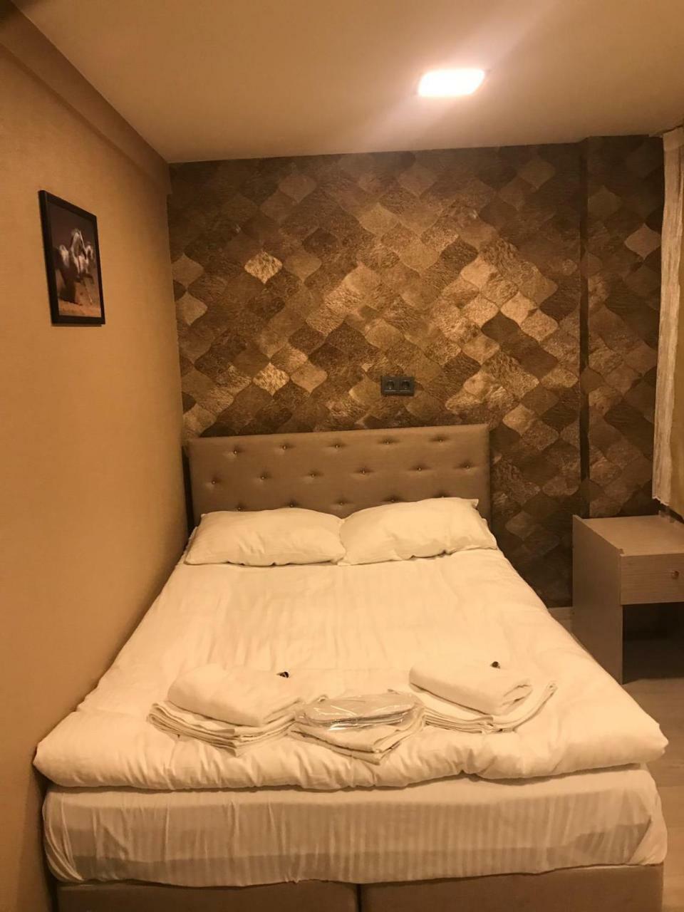 Grand Ahi Hotel イスタンブール エクステリア 写真