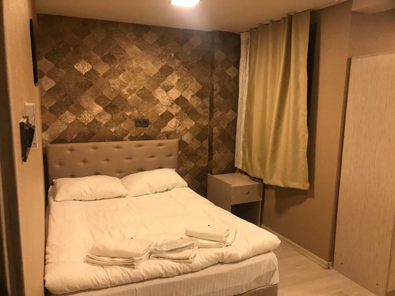 Grand Ahi Hotel イスタンブール エクステリア 写真