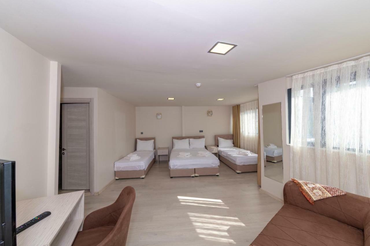 Grand Ahi Hotel イスタンブール エクステリア 写真
